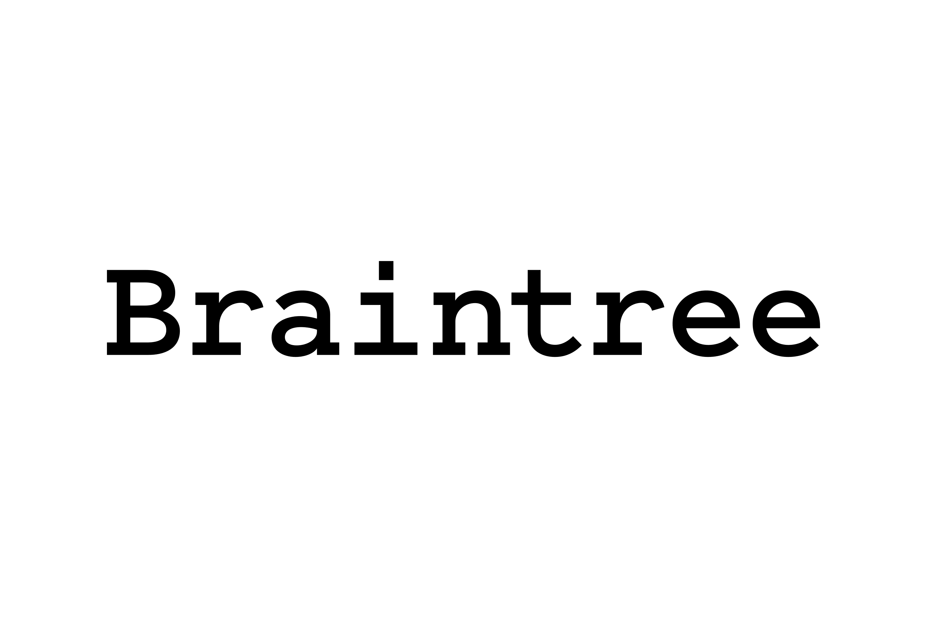 Braintree to BigQuery: Braintree Logo